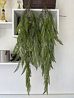 Штучна ампельна папороть ( зелена , 110 см ), фото 8