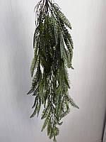 Штучна ампельна папороть ( зелена , 110 см ), фото 6