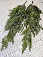 Штучна ампельна папороть ( зелена , 110 см ), фото 4