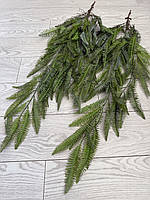 Штучна ампельна папороть ( зелена , 110 см ), фото 9