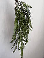 Штучна ампельна папороть ( зелена , 110 см ), фото 5