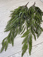 Штучна ампельна папороть ( зелена , 110 см ), фото 10