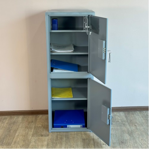 Офісний сейф (160х45х40 см.) СО-1600/2К, фото 1