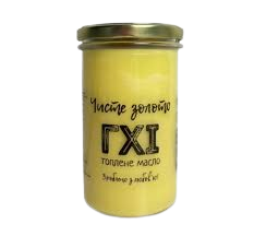 Масло ГХІ Чисте золото, 500 мл, фото 1