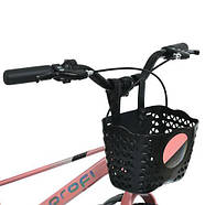 Велосипед дитячий 18д. PROF1 MB 1883 PEONY, фото 2