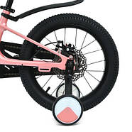 Велосипед дитячий 18д. PROF1 MB 1883 PEONY, фото 5