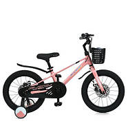 Велосипед дитячий 18д. PROF1 MB 1883 PEONY, фото 6