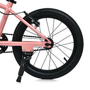 Велосипед дитячий 16д. PROF1 MB 16LIGHTY PEONY, фото 5