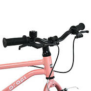 Велосипед дитячий 16д. PROF1 MB 16LIGHTY PEONY, фото 6