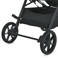 Коляска дитяча ME 1191 CHLOE Magnet Gray, фото 7