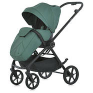 Коляска дитяча ME 1191 CHLOE Smoke Green, фото 3