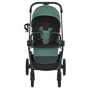 Коляска дитяча ME 1191 CHLOE Smoke Green, фото 4