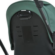 Коляска дитяча ME 1191 CHLOE Smoke Green, фото 8