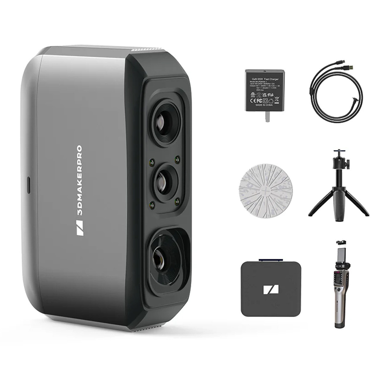 3Д-сканер 3DMAKERPRO Moose Lite