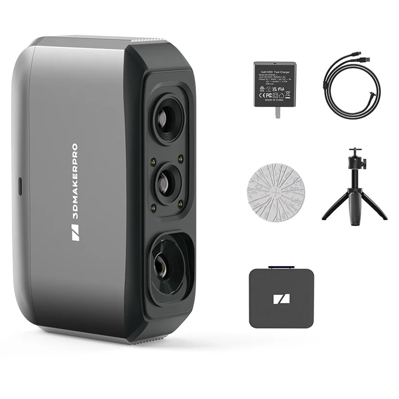 3Д-сканер 3DMAKERPRO Moose Lite