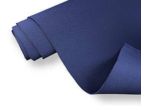 Стрейчева тканина НЕОПРЕН (ДАЙВІНГ) 260г/м2 товщина 2мм Туреччина колір Синий