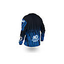 Джерсі S3 Billy Bolt 2025 SuperEnduro, Black/Blue, M, фото 2