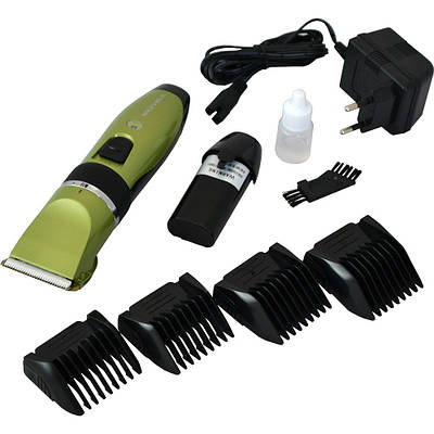 Акумуляторна машинка для стрижки GHC902 Grunhelm