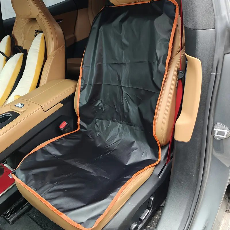 Чохол на переднє сидіння авто 50х110см, фото 1