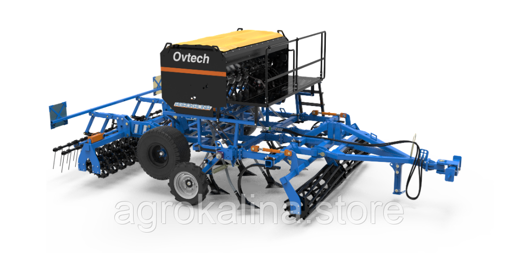 Сівалка за технологією Овсінського Ovtech-3,6, фото 1