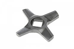 Ніж мясорубки ZELMER №5 двохсторонній оригінал Bosch 00631384, 86.1009