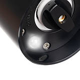 Набір з 2 електричних млинів Ruhhy 25558 для перцю та солі, фото 8