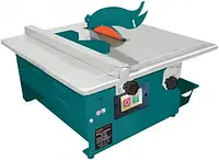 Плиткорез электрический BX-704 с водяным охлаждением, 1800 Вт, диск 180 мм, рез под 45° и 90