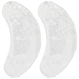 Idealove, Eye Admire, гідрогелеві патчі для очей із золотом, 1 пара, фото 3