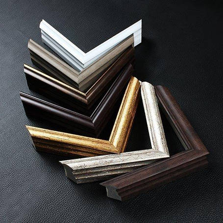 Пластиковий багет для рам DM2643