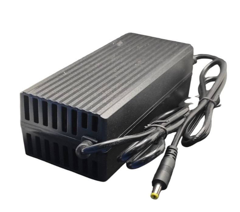 Зарядний пристрій Jinyi 20s Li-Fe (72В) 2A 120Вт 5,5*2,5, фото 1