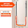 Набір еластичних стрічок 40 кг для підтягування з ремнем Спортивний, фото 6