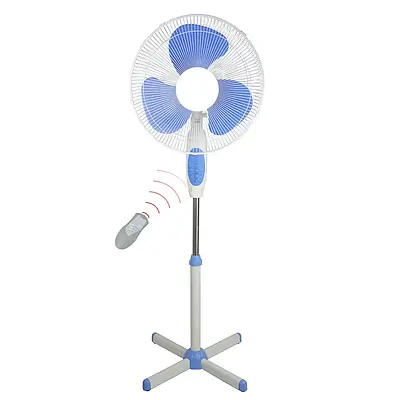 Вентилятор підлоговий GFS-1613RC.2 Grunhelm