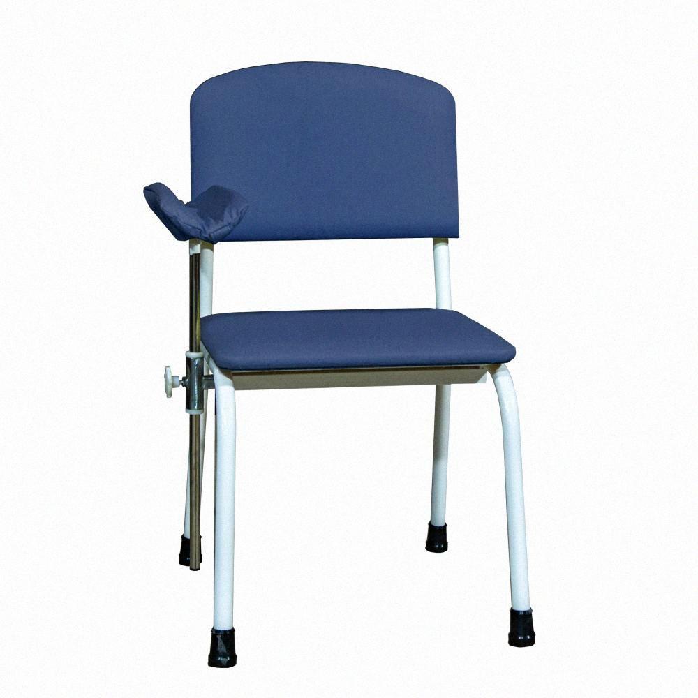 Стілець донорський з підлокітником СД-1, ТМ Завіт, Сервіс