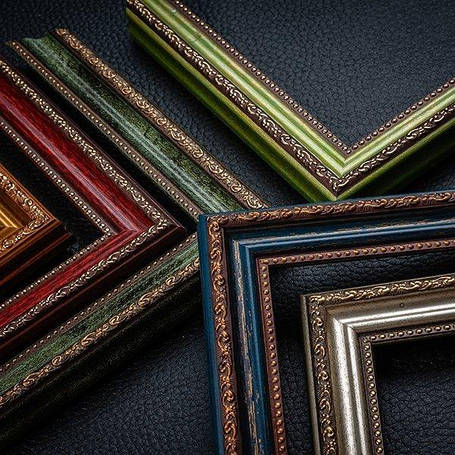 Пластиковий багет для рам 333