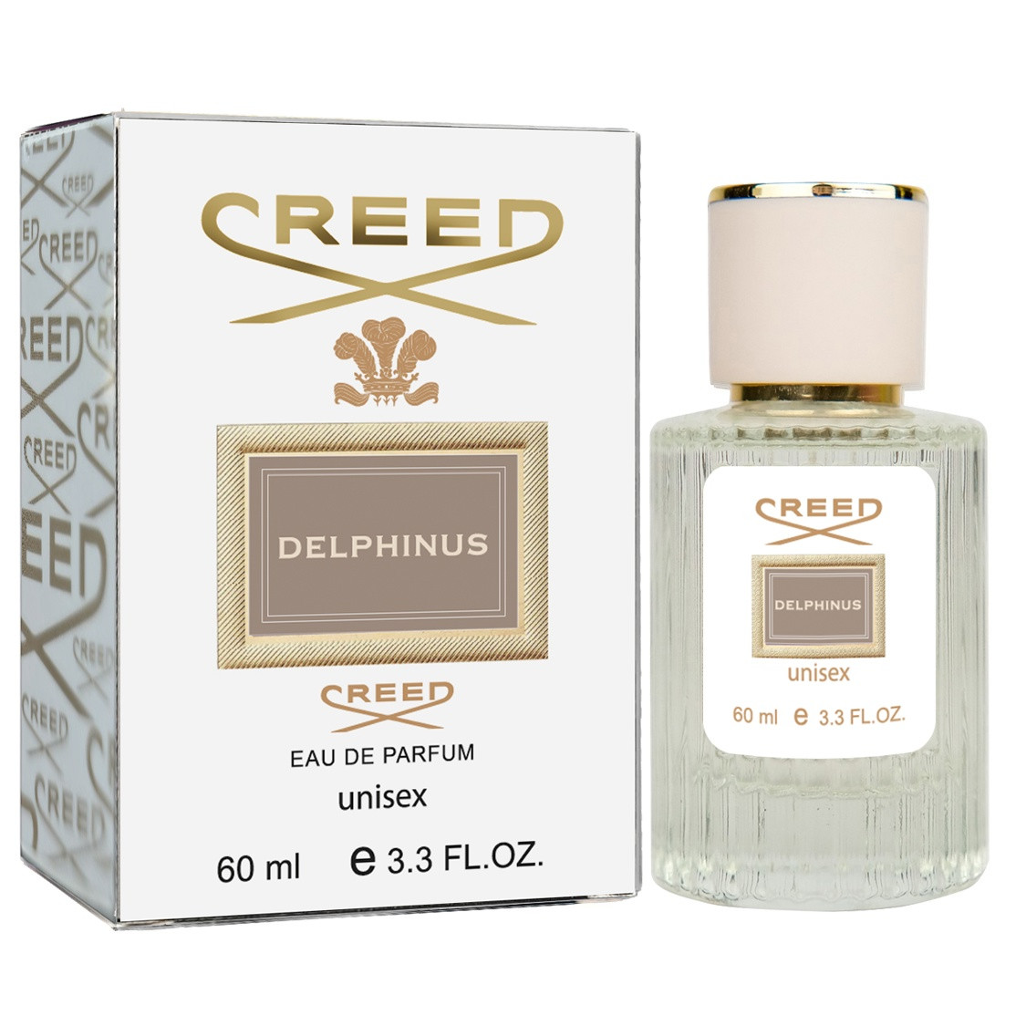Парфуми унісекс Creed Delphinus 60 мл