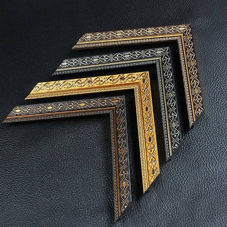 Пластиковий багет для рам AM2220B