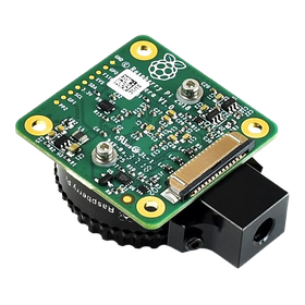 Камера для FPV Waveshare RPi HQ Camera Module (18038)