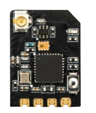 Приймач (RX) Hobbyporter DBR1 ExpressLRS Receiver 915MHz (HP0157.0085)