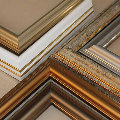 Пластиковий багет для рам DM2318