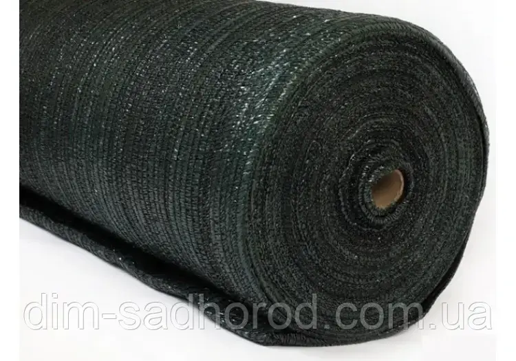 Сітка затіняюча 45% 6 м 1 погонний метр, фото 1