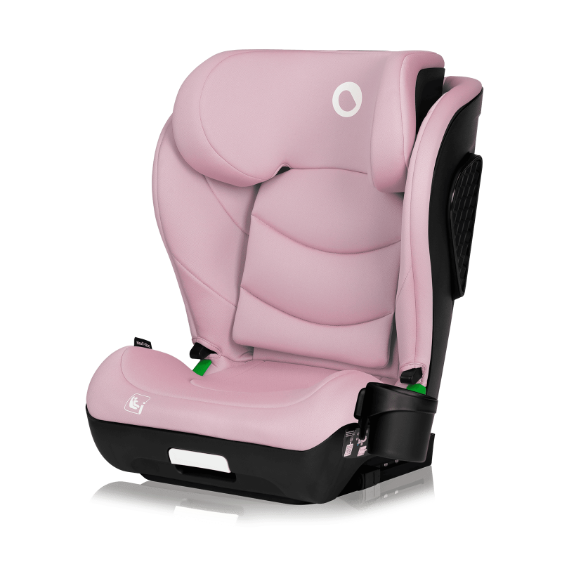 Дитяче автокрісло Lionelo NEAL I-SIZE PINK LILAC, фото 1