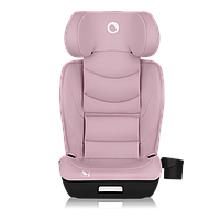 Дитяче автокрісло Lionelo NEAL I-SIZE PINK LILAC, фото 2