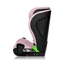 Дитяче автокрісло Lionelo NEAL I-SIZE PINK LILAC, фото 3