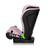 Дитяче автокрісло Lionelo NEAL I-SIZE PINK LILAC, фото 4