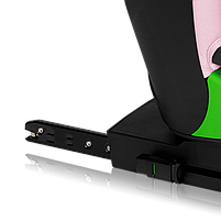 Дитяче автокрісло Lionelo NEAL I-SIZE PINK LILAC, фото 5