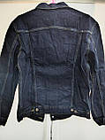 Куртка джинсова чоловіча джинсовка, фото 2