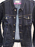 Куртка джинсова чоловіча джинсовка, фото 7