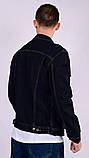 Куртка джинсова чоловіча джинсовка, фото 9