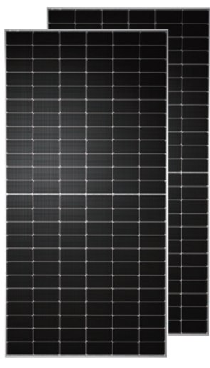 Сонячна батарея Tongwei TWMND-72HD 585W Bifacial, фото 1