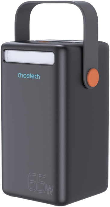 Повербанк Choetech 50000mAh PD + QC 65W (B664)